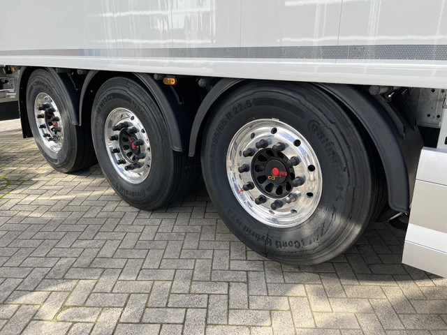 Knapen Trailers K100 - 92m3 Snelsluiting Alcoa Floor 10mm - Image 16