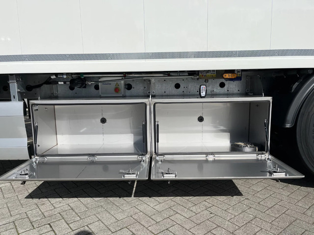 Knapen Trailers K100 - 92m3 Snelsluiting Alcoa Floor 10mm - Image 19