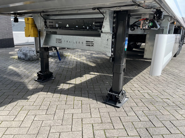 Knapen Trailers K100 - 92m3 Snelsluiting Alcoa Floor 10mm - Image 23