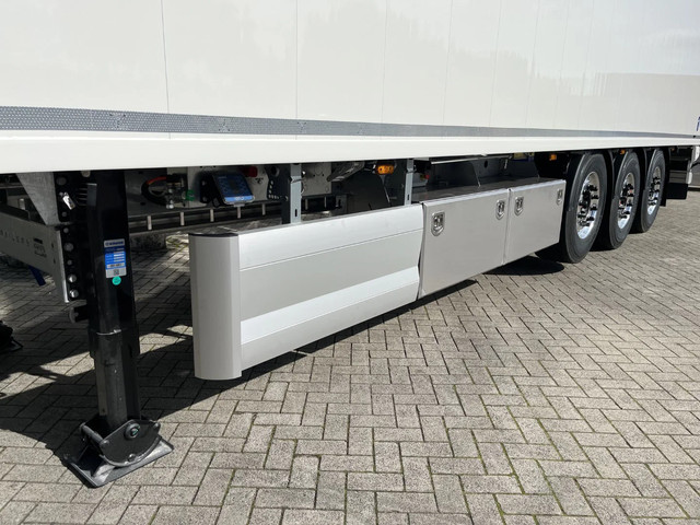 Knapen Trailers K100 - 92m3 Snelsluiting Alcoa Floor 10mm - Image 24