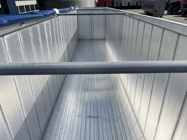 Knapen Trailers K100 - 92m3 Snelsluiting Alcoa Floor 10mm - Image 26