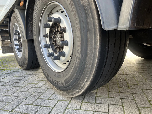 Knapen Trailers K100 - 92m3 Liftas Floor 10mm - Image 10