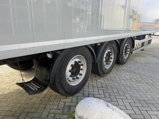 Knapen Trailers K100 - 92m3 Liftas Floor 10mm - Image 11
