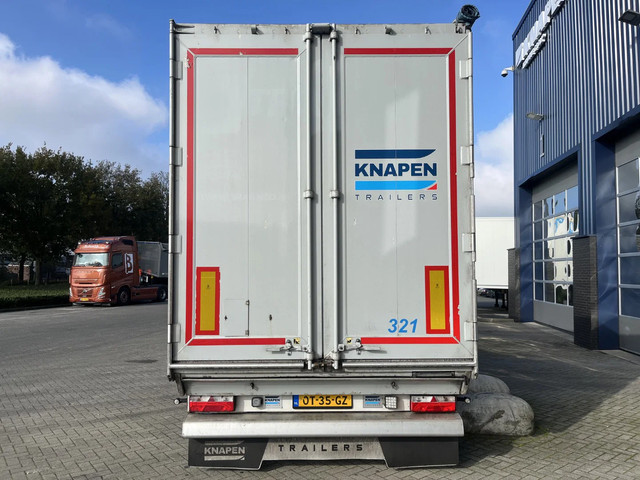 Knapen Trailers K100 - 92m3 Liftas Floor 10mm - Image 12