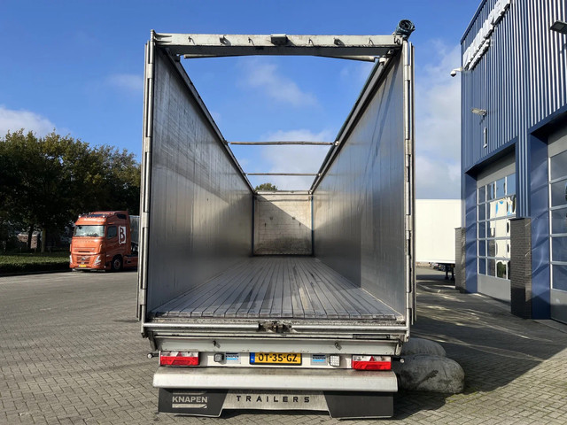 Knapen Trailers K100 - 92m3 Liftas Floor 10mm - Image 13
