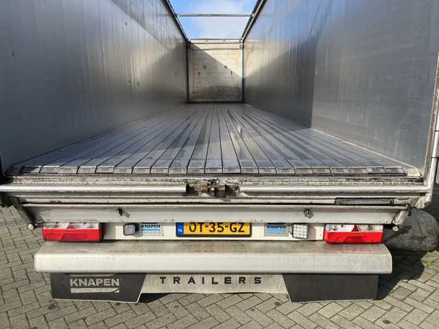 Knapen Trailers K100 - 92m3 Liftas Floor 10mm - Image 14