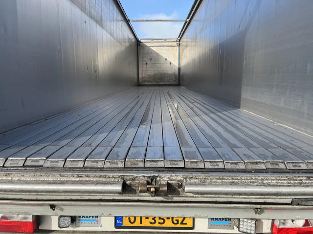Knapen Trailers K100 - 92m3 Liftas Floor 10mm - Image 17