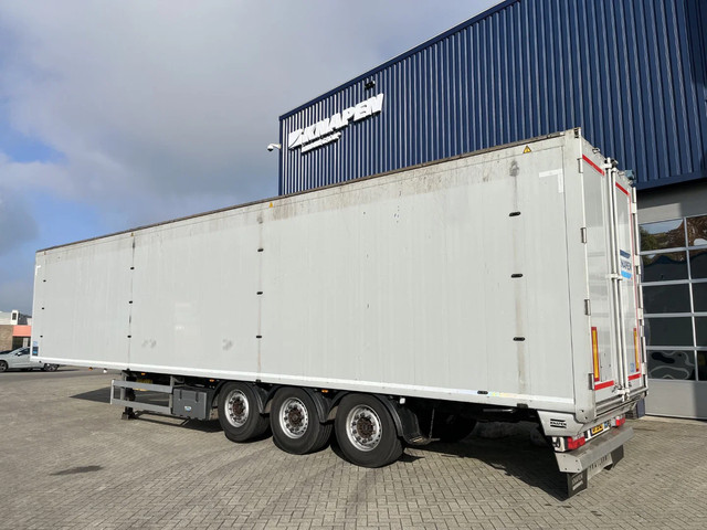 Knapen Trailers K100 - 92m3 Liftas Floor 10mm - Image 2