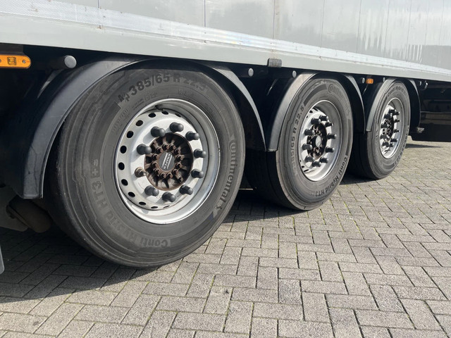Knapen Trailers K100 - 92m3 Liftas Floor 10mm - Image 20