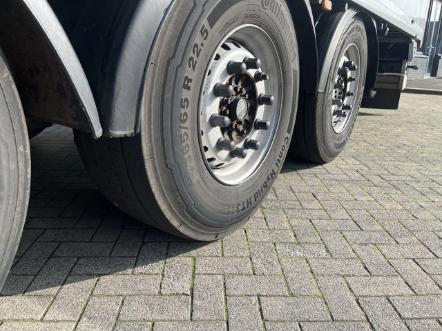 Knapen Trailers K100 - 92m3 Liftas Floor 10mm - Image 21