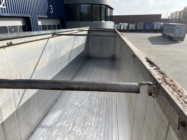 Knapen Trailers K100 - 92m3 Liftas Floor 10mm - Image 25