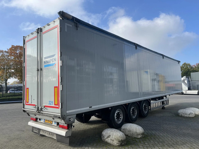Knapen Trailers K100 - 92m3 Liftas Floor 10mm - Image 3