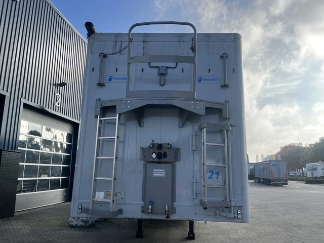 Knapen Trailers K100 - 92m3 Liftas Floor 10mm - Image 5