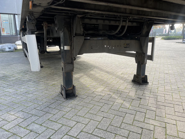 Knapen Trailers K100 - 92m3 Liftas Floor 10mm - Image 7