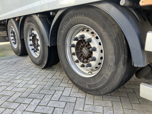 Knapen Trailers K100 - 92m3 Liftas Floor 10mm - Image 9