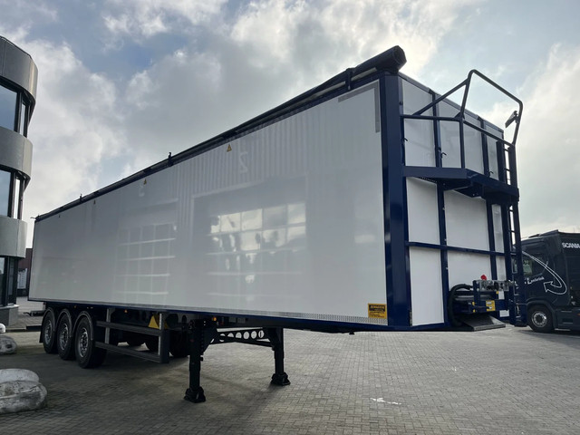 Dewagtere Agri 60m3 Liftas *Nieuw / Neu* - Image 4