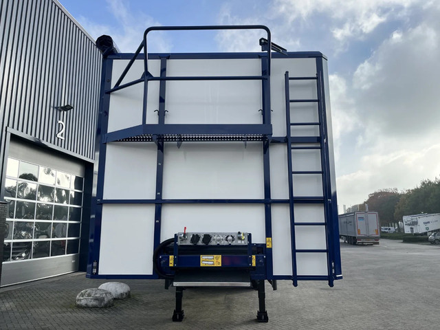 Dewagtere Agri 60m3 Liftas *Nieuw / Neu* - Image 5