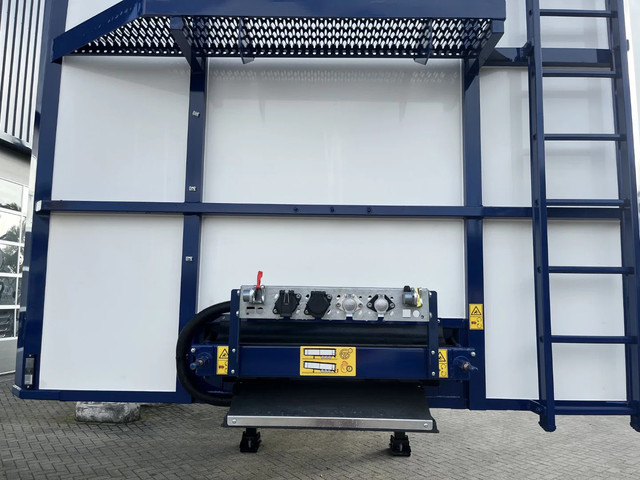 Dewagtere Agri 60m3 Liftas *Nieuw / Neu* - Image 6