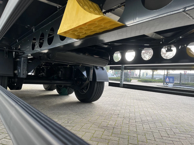 Dewagtere Agri 60m3 Liftas *Nieuw / Neu* - Image 8